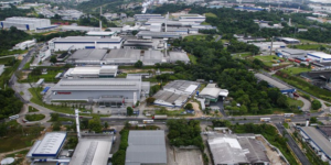 Zona Franca de Manaus